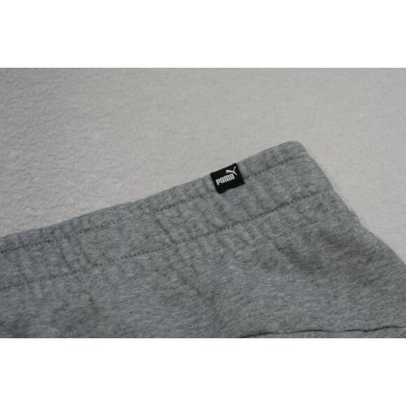 Puma Joggers Sweat Pants Cotton Blend Gray W/Pockets Mens Size 4XLT (31 INSEAM) - Picture 10 of 10